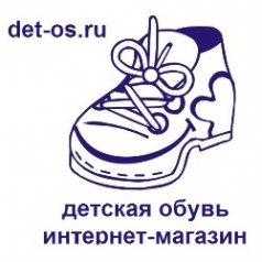 Логотип компании Det-os Логотип компании Det-os
