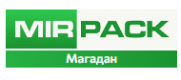 Логотип компании MIRPACK - полиэтиленовая продукция в Магадан Логотип компании MIRPACK - полиэтиленовая продукция в Магадан